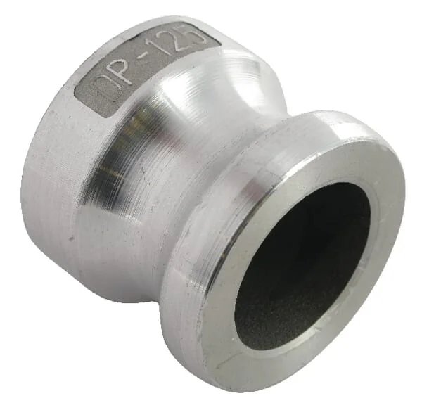 Kramp - HCN100HAL032 - Camlock Coupling Type DP 1-1/4" Aluminum Plug