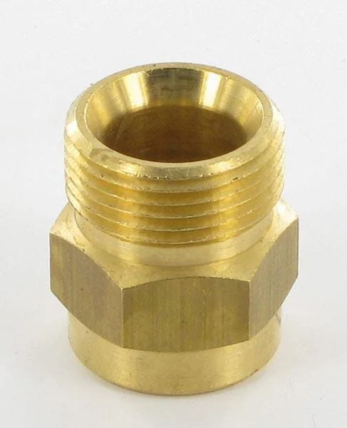 Kramp - HD260215 - Nipple M/F M22x3/8"