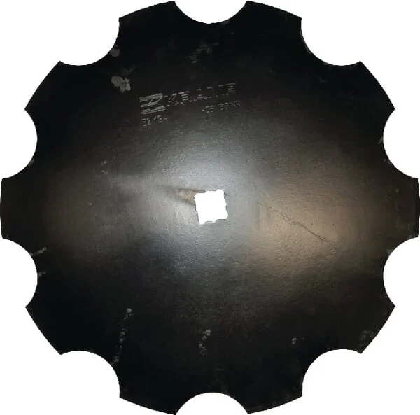Kramp - HD511331KR - Harrow Disc Notched 510x3.5/26-31