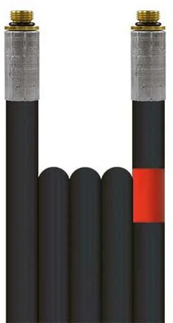 Kramp - HD993120 - Sewer Hose 20m DN6 300bar 1/8"m