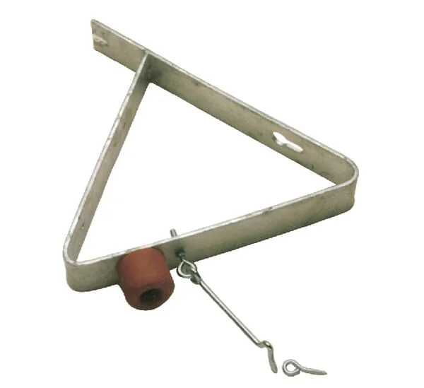 Kramp - HS41431301 - Door Catcher + Buffer And Hook