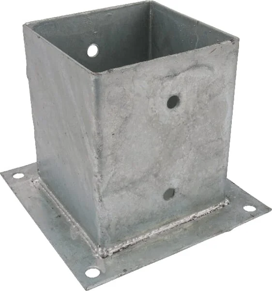 Kramp - HS42835399 - Screw-On Slvfv 121x121-150x150
