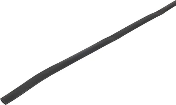 Kramp - HSS2107B - Heat Shrink Tube 9.5-4.5mm, 7m, Single-Layer, Without Adhesive
