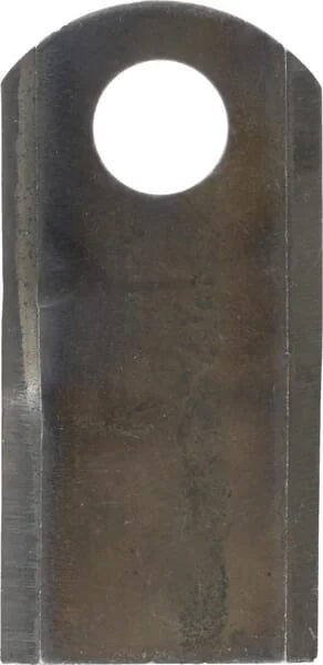 Kramp - K6802970KR - Mower Blade LH 105x47x4mm Bore Diameter 20.50mm Suitable for Kuhn
