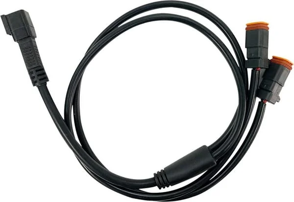 Kramp - KADT2DT02 - Splitter Cable DT 2pin 50cm