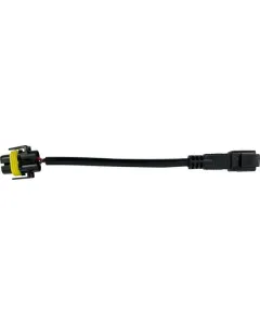 Kramp - KAH11DT02 - Adaptor Cable H11 Plug To DT Socket