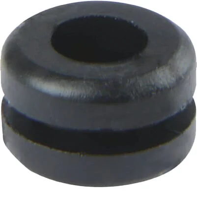 Kramp - KB2204 - Cable Grommet, 4.5x6x1mm 2 Sides Open