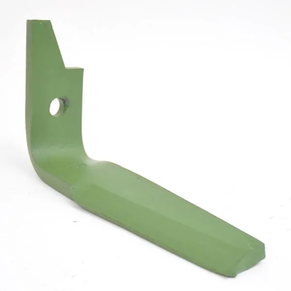 Kramp - KE0113 - Power Harrow Tine Left, Length 290mm, Suitable For Amazone, Kramp