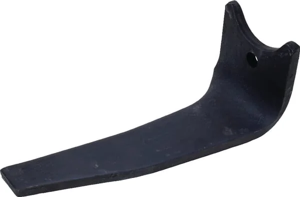 Kramp - KE0125 - Power Harrow Tine Left, Length 330mm, Suitable For Amazone, Kramp