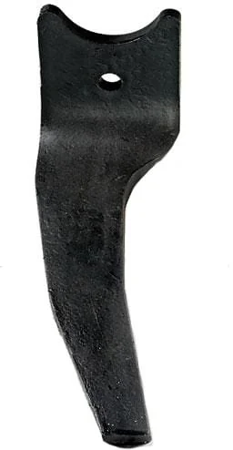 Kramp - KE0135 - Power Harrow Tine RH, Long Hole Distance