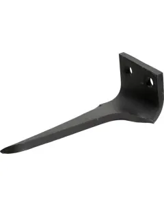 Kramp - KE0409 - Power Harrow Tine LH, Length 318mm, Suitable For Feraboli, Kramp