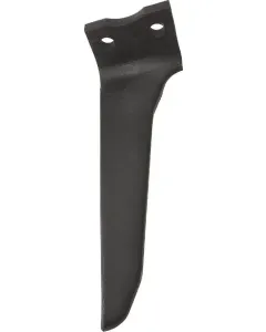Kramp - KE0503 - Power Harrow Tine LH, Length 315mm, Suitable For Howard, Kramp