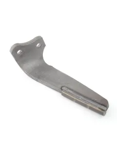 Kramp - KE0703C3 - Power Harrow Tine 3x Carbide Tiles LH, Length 320mm, Suitable For Kuhn, Kramp