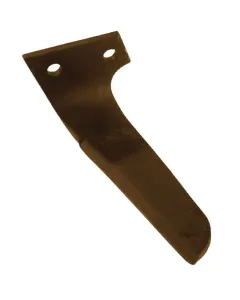 Kramp - KE0705 - Power Harrow Tine LH, Length 270mm, Suitable For Kuhn, Kramp