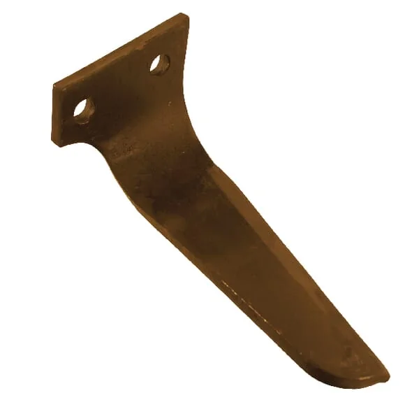 Kramp - KE0706 - Power Harrow Tine RH, Length 270mm, Suitable For Kuhn, Kramp
