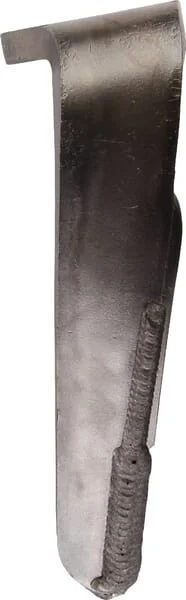 Kramp - KE0711LMC - Power Harrow Tine LMC, Reinforced, RH, Length 290mm, Kramp