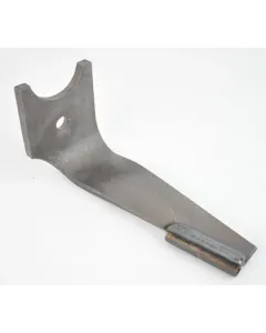 Kramp - KE0712C2 - Power Harrow Tine 2x Carbide Tiles LH, Length 290mm, Suitable For Kuhn, Kramp