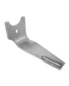 Kramp - KE0713C2 - Power Harrow Tine 2x Carbide Tiles LH, Length 315mm, Suitable For Kuhn, Kramp