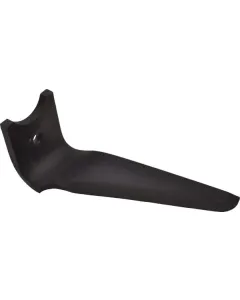Kramp - KE0742 - Power Harrow Tine RH, Length 327mm, Suitable For Maletti, Kramp