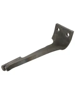 Kramp - KE0913C2 - Power Harrow Tine 2x Carbide Tiles LH, Length 278mm, Suitable For Maschio, Kramp