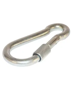 Kramp - KH11S - Carabiner Hook Screw 120mm