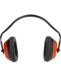 Kramp - KH130002 - Ear Defenders, Multi-Position, Orange SNR:27.6db