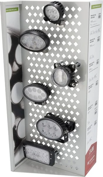 Kramp - KITLEDCS1 - Presentation LED Module Suitable For Claas