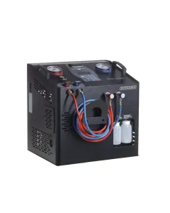 Kramp - KL093810 - Air Conditioning Service Station Eck Land R134a