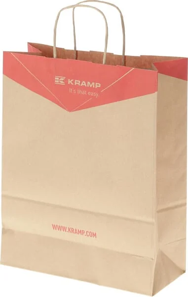 Kramp - KRA00900018011 - Paper Bag Large 100 pcs
