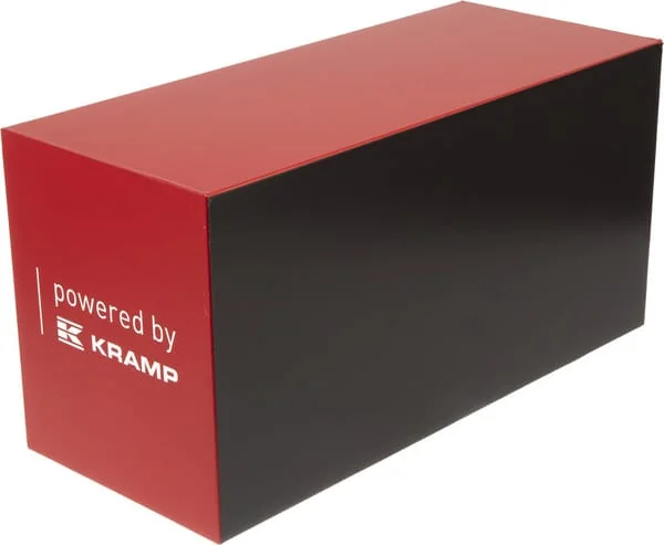 Kramp - KRA00914019010 - Small Navigation Board Magnetic Foil Version PBK 500 x 200 x 210 mm