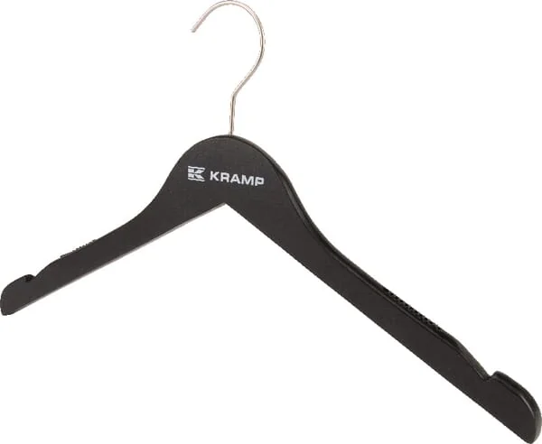 Kramp - KRA4020002 - Wooden Shirt Hanger With Notches