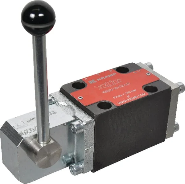 Kramp - KREV03C2LO - Manual Control Valve NG6