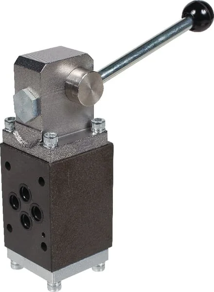 Kramp - KREV03C2LOA - Manual Control Valve NG6 Lockable