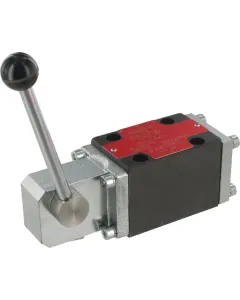 Kramp - KREV03C6LOA - Manual Control Valve NG6 Lockable