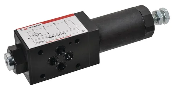 Kramp - KRMPR03P3 - Reducer Valve NG6