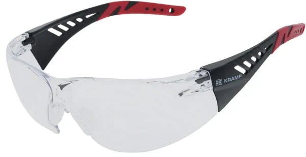 Kramp - KSE0500001 - Safety Glasses 05 Clear Lens