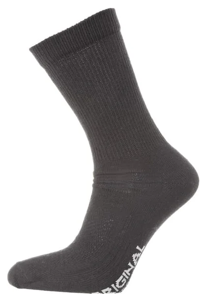 Kramp - KW12900010148 - Air Socks 44-48, Black, 2 Pairs