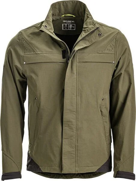 Kramp - KW201345002056 - Jacket 4-Way Stretch Olive XL