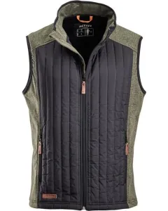 Kramp - KW5011401902060 - Hybrid Fleece Vest Men's Olive 2xl