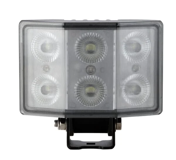 Kramp - LA10521 - Work Light LED, 60W, 5700LM, Rectangular, 9-36V, 137x90x67.5mm, Wide Flood