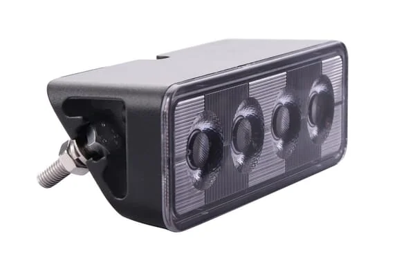Kramp - LA10526 - Work Light LED, 24W, 2800LM, Rectangular, 9-36V, 130x42x42mm, Flood