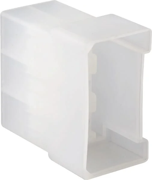 Kramp - LA180906 - Plug Housing 6 Pole, Male