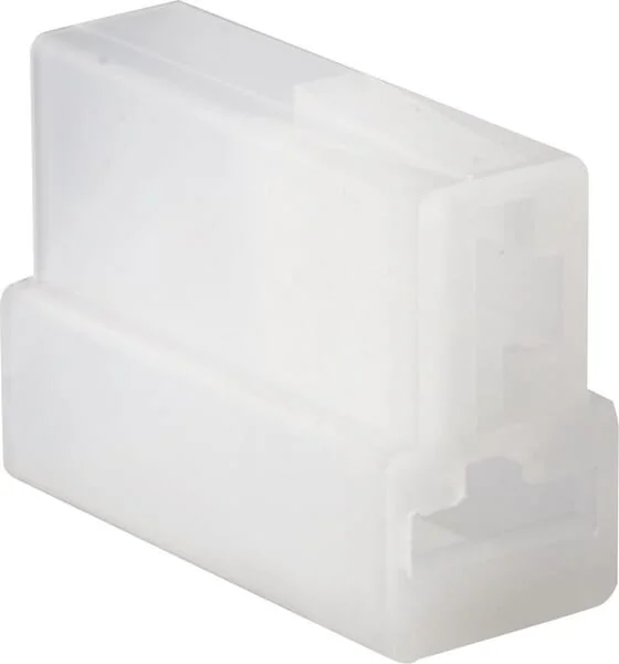 Kramp - LA180907 - Plug Housing 2 Pole, T, Female