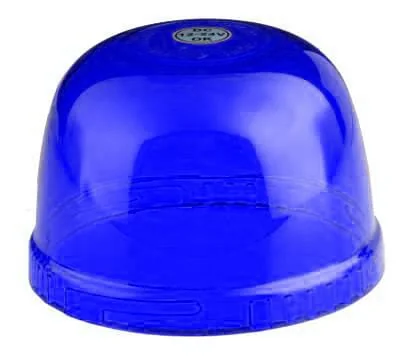 Kramp - LA2002B - Lens For Signal Light, Blue