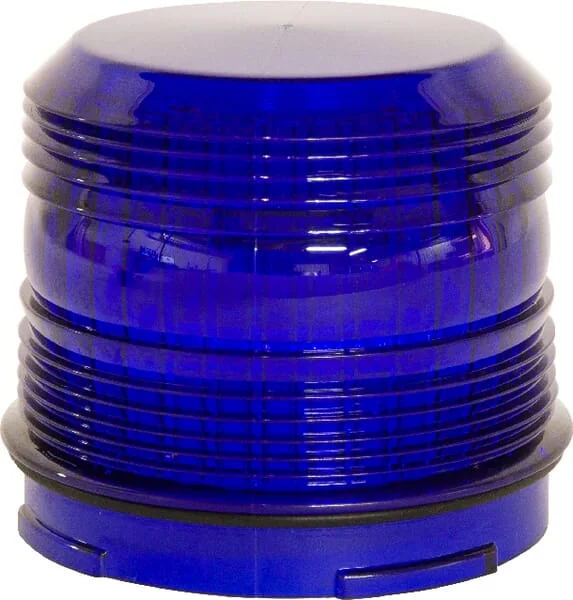Kramp - LA20051 - Beacon Lens, Blue