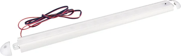 Kramp - LA50013 - Interior Light LED, 11W, 1050lm, Round, 12V, 535x15x50mm
