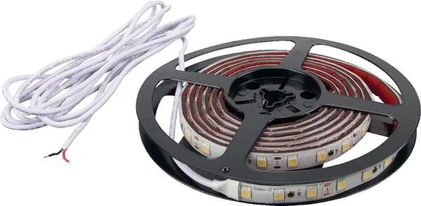 Kramp - LA50019 - Interior Light LED, 30W, 2700lm, Rectangular, 10/16V, 2000x5mm