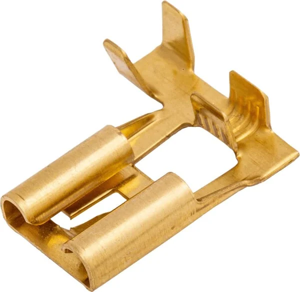 Kramp - LA9293 - Terminal Blade Female, 0.5-1.5mm² 8.2x0.8mm (50x)