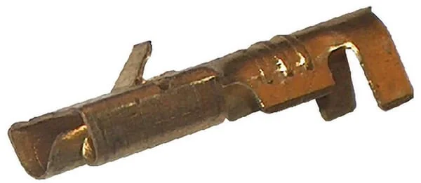 Kramp - LA9305KR - Terminal Blade Female, 2mm² 6.4x0.8mm