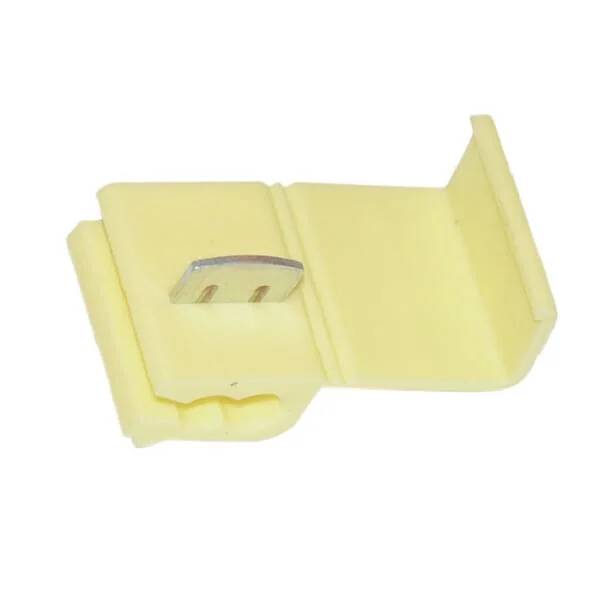 Kramp - LA9370KR - Splice Connector Yellow 4.0-6.0mm²